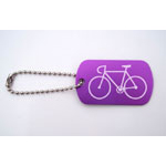 Cycling Bag Tags