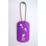 Women's Volleyball - Set Bag Tag