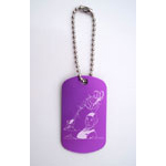 Water Polo Bag Tags