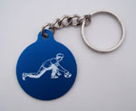 Curling Key Chains