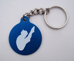 Diving Key Chains