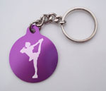 Figure Skater Silhouette