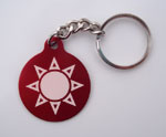 Sunshine Key Chain