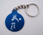 Volleyball Key Chains