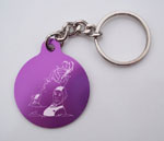 Women's Water Polo Key Chain