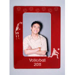 Volleyball Magnetic Photo Frames