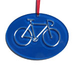 Cycling Ornaments