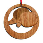 Table Tennis/Ping Pong Ornaments