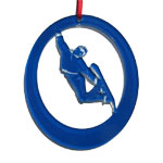 Snowboarding Ornaments