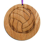 Volleyball Ornaments